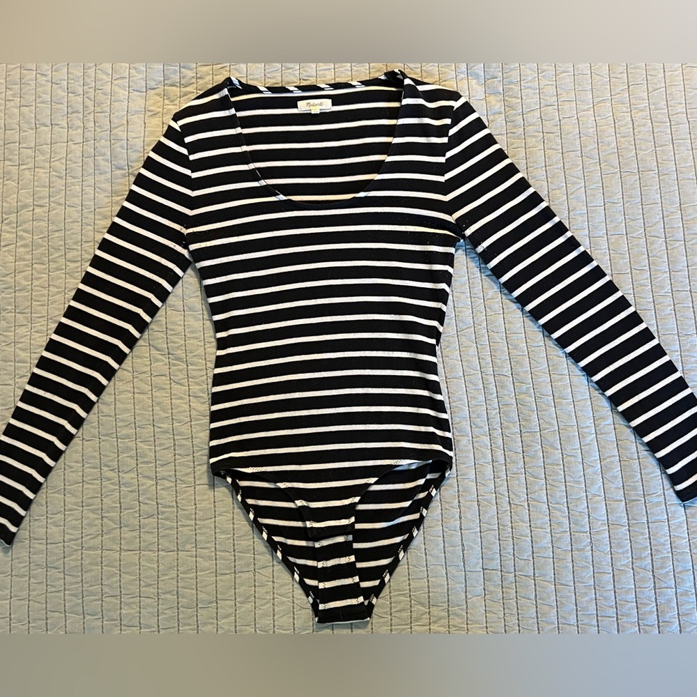 Madewell bodysuit